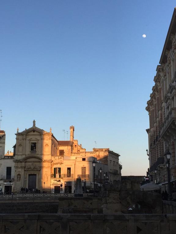 Apartamento Scisa de lu Fusulicchiu Lecce Exterior foto