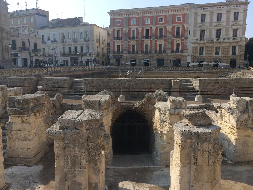 Apartamento Scisa de lu Fusulicchiu Lecce Exterior foto