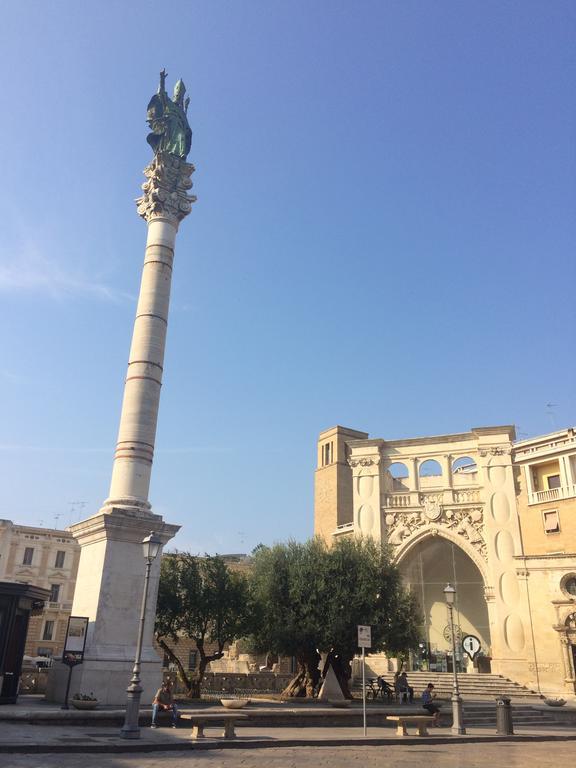 Apartamento Scisa de lu Fusulicchiu Lecce Exterior foto